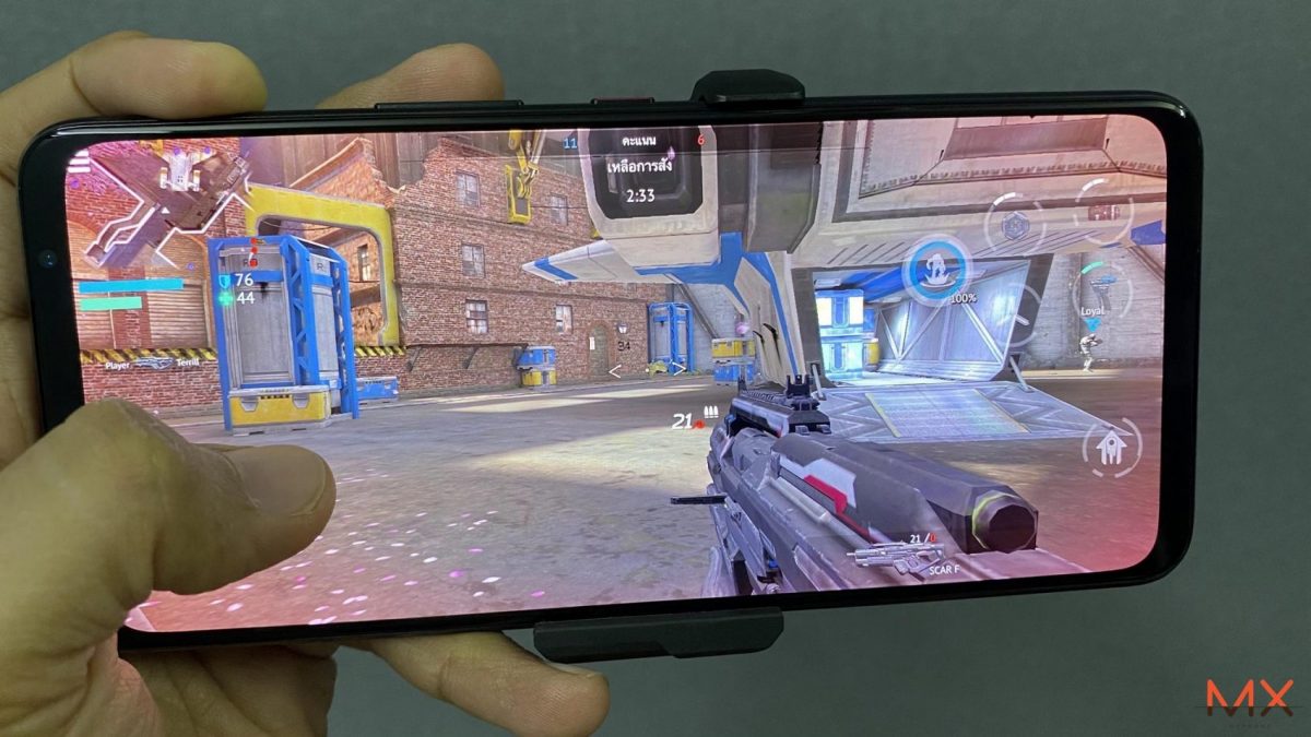 รีวิว ASUS ROG Phone 5