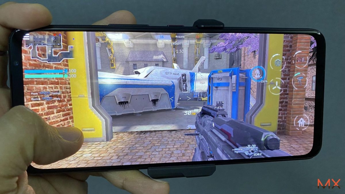 รีวิว ASUS ROG Phone 5