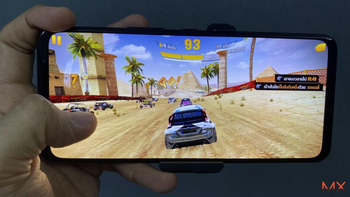 รีวิว ASUS ROG Phone 5