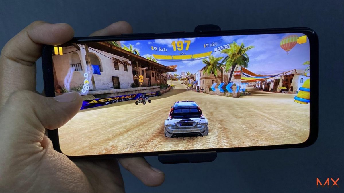 รีวิว ASUS ROG Phone 5