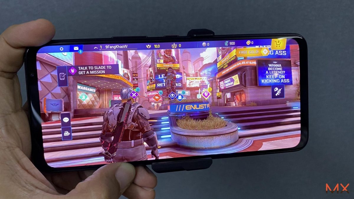 รีวิว ASUS ROG Phone 5