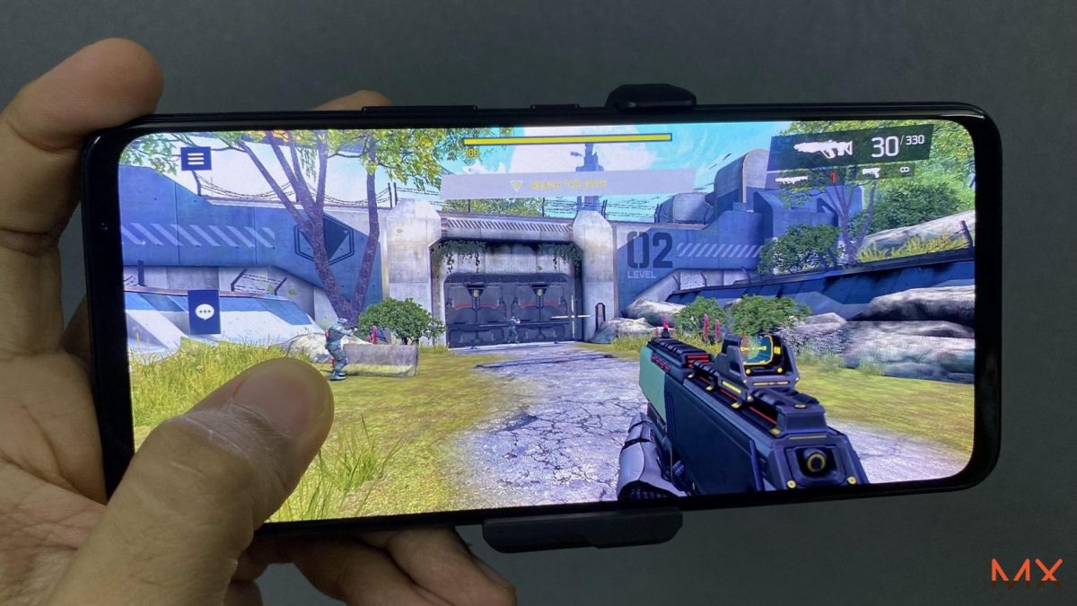 รีวิว ASUS ROG Phone 5