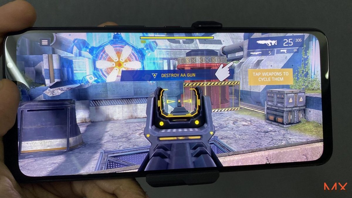 รีวิว ASUS ROG Phone 5