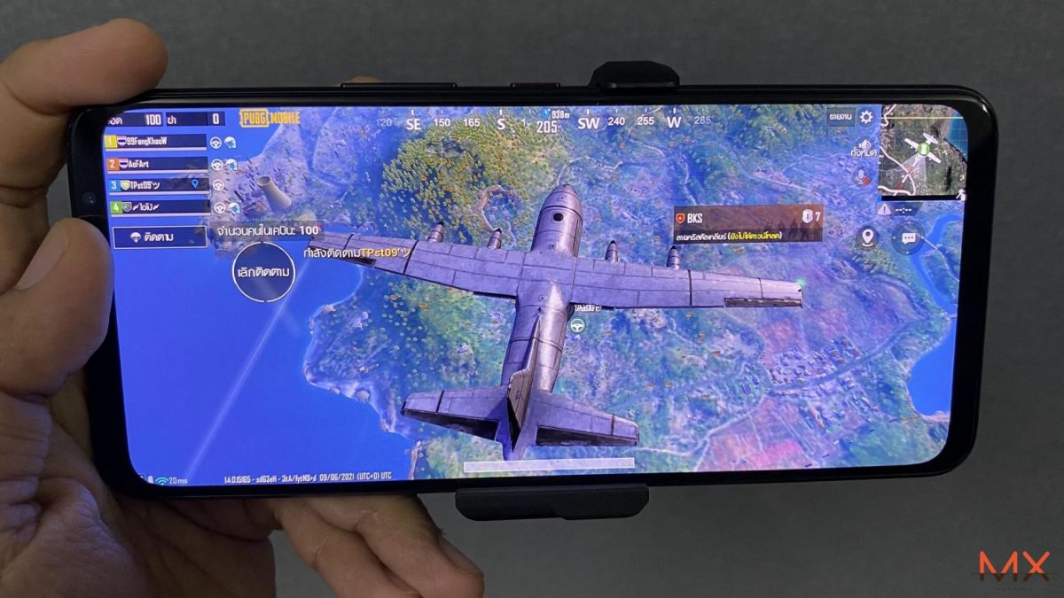รีวิว ASUS ROG Phone 5