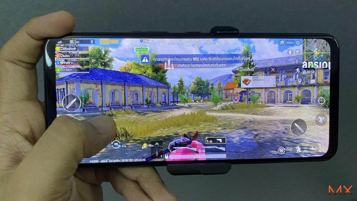 รีวิว ASUS ROG Phone 5