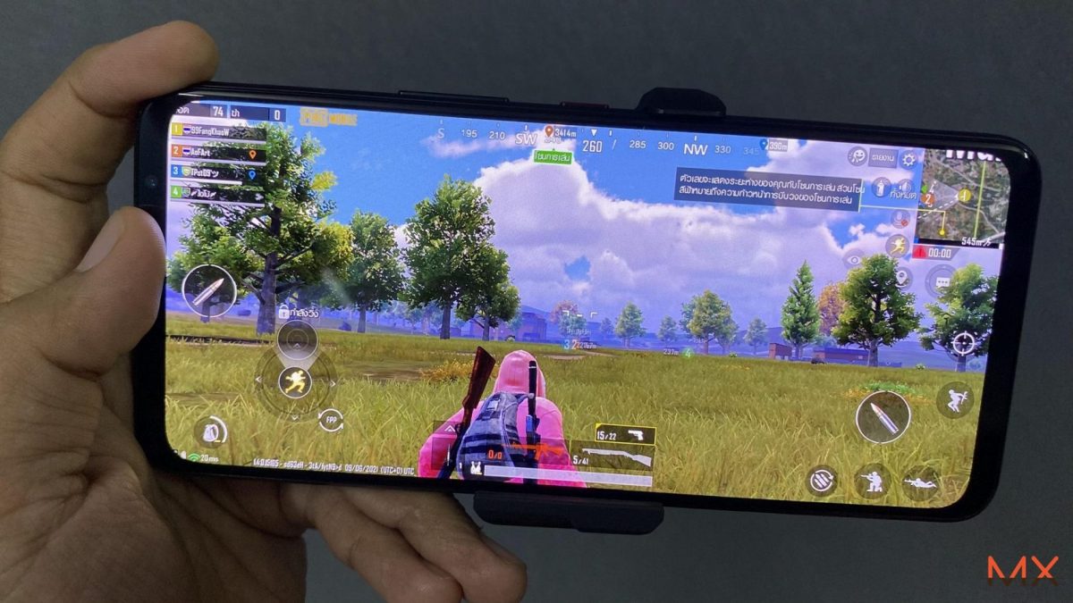 รีวิว ASUS ROG Phone 5