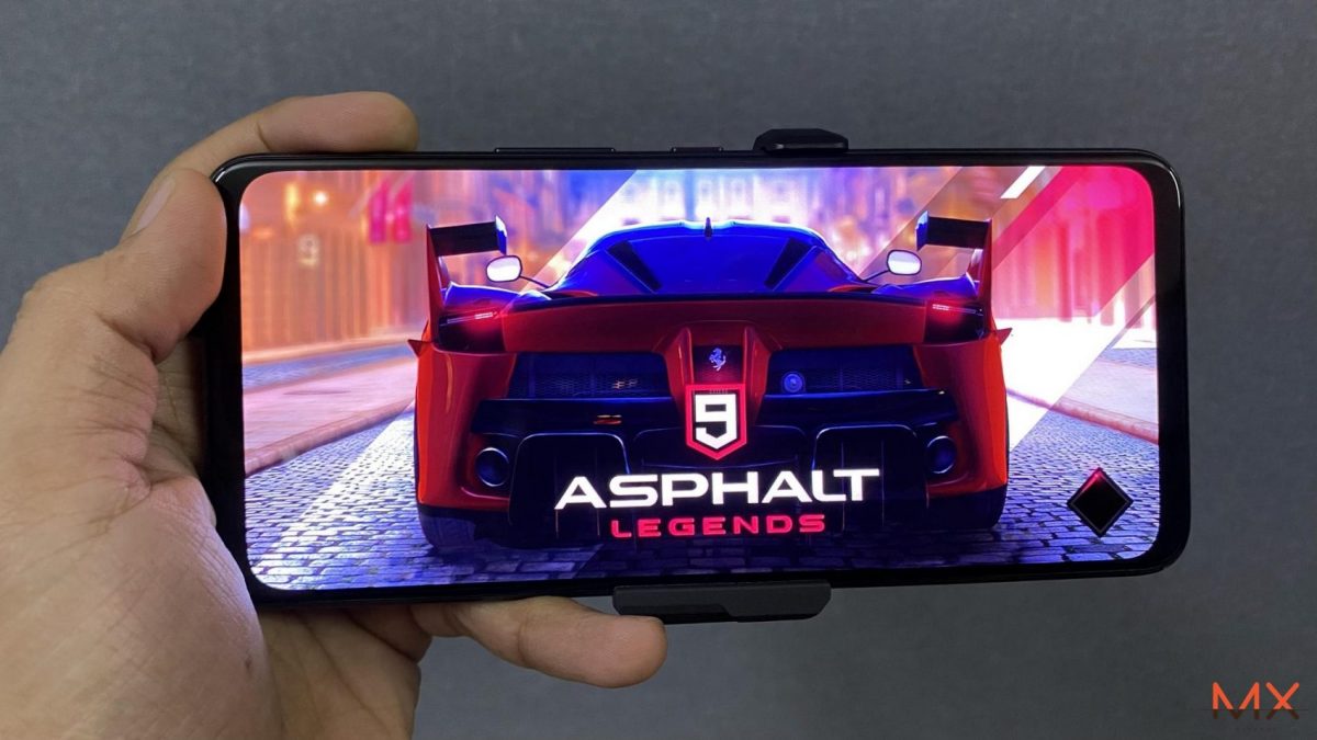 รีวิว ASUS ROG Phone 5
