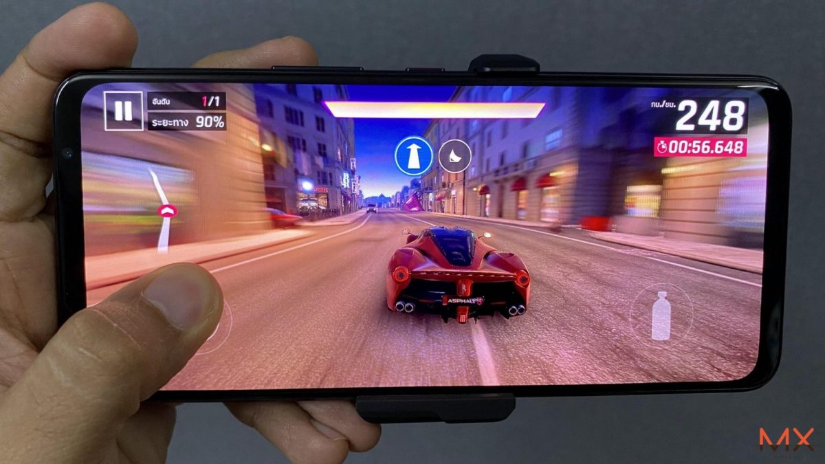 รีวิว ASUS ROG Phone 5