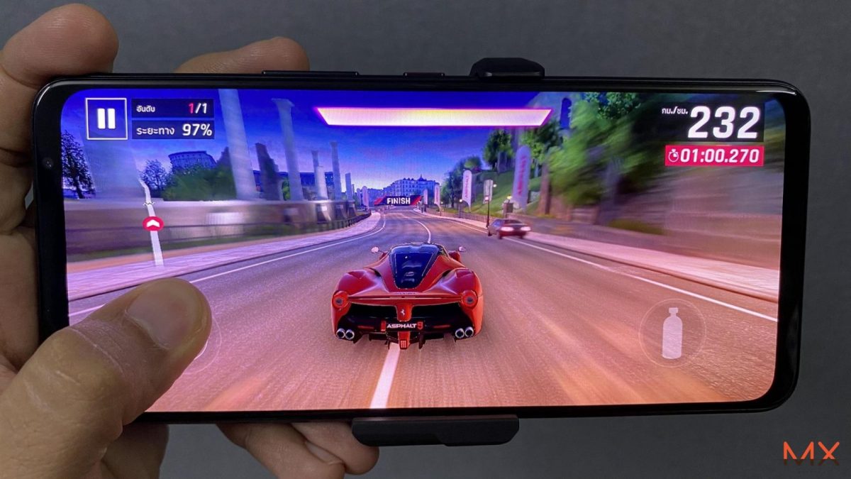รีวิว ASUS ROG Phone 5