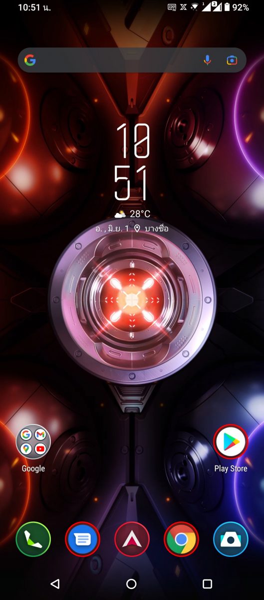 รีวิว ASUS ROG Phone 5
