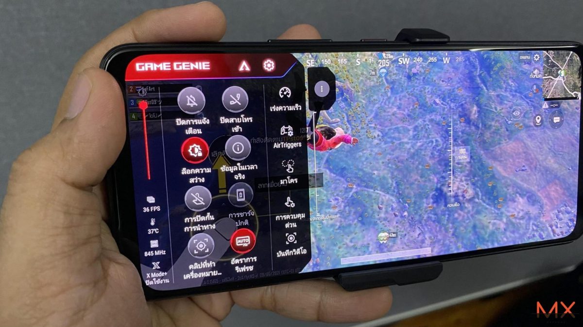 รีวิว ASUS ROG Phone 5