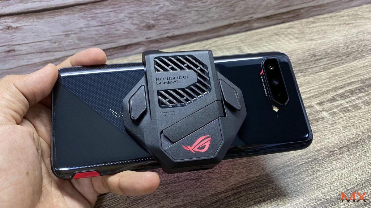 รีวิว ASUS ROG Phone 5