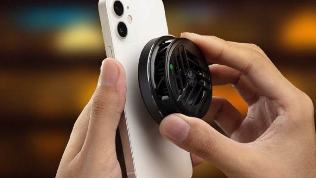 Black Shark เปิดตัว FunCooler 2 พัดลมระบายความร้อนสำหรับ iPhone 12