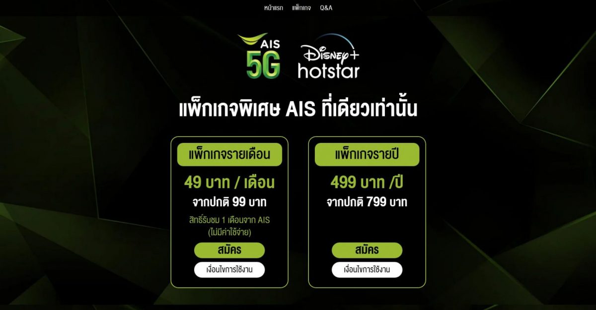 รีวิว ดูจริง Disney+ Hotstar