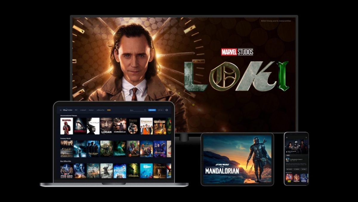 รีวิว ดูจริง Disney+ Hotstar