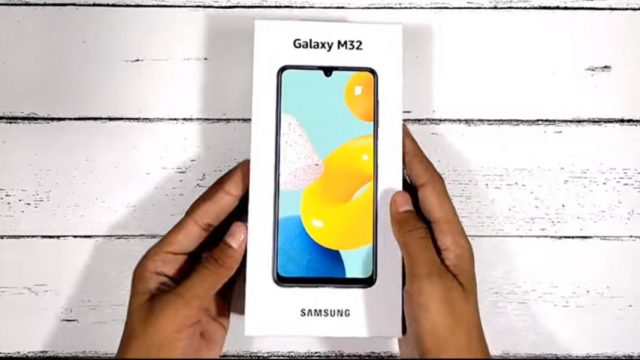 ชมคลิปแกะกล่อง Samsung Galaxy M32 ก่อนเปิดตัว 21 มิ.ย.นี้