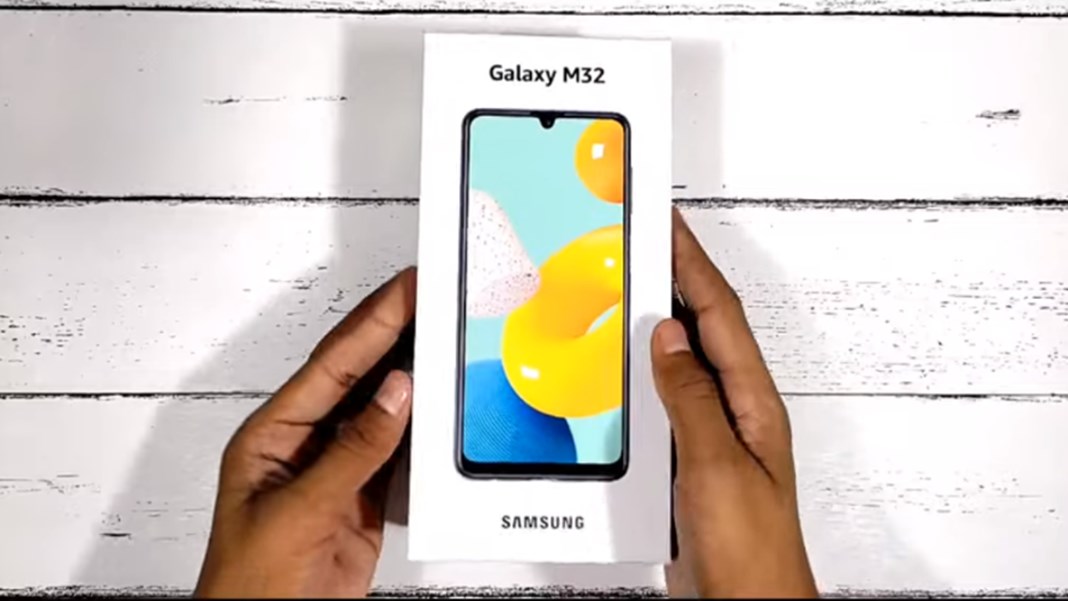 Samsung Galaxy M32