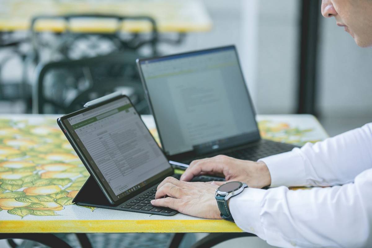 ฟีเจอร์ของ HUAWEI MatePad Pro 12.6-inch