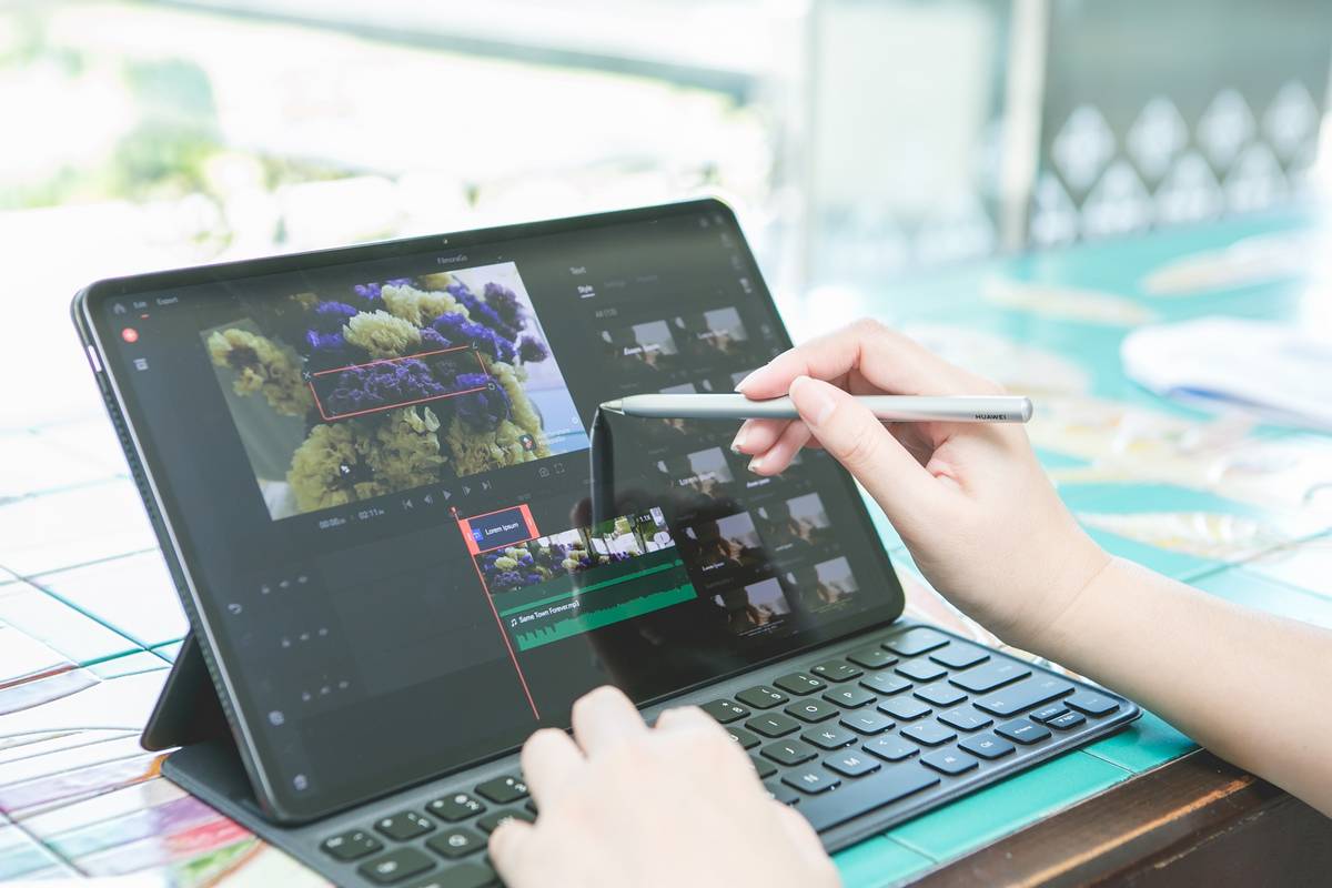 HUAWEI MatePad Pro 12.6-inch, อะตอม ปกรณ์, ปอมชาน