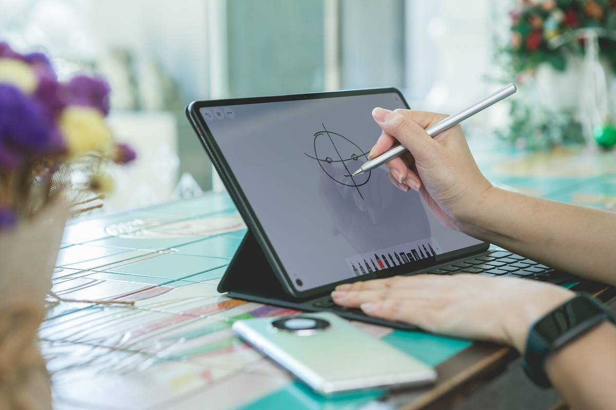 HUAWEI MatePad Pro 12.6-inch, อะตอม ปกรณ์, ปอมชาน