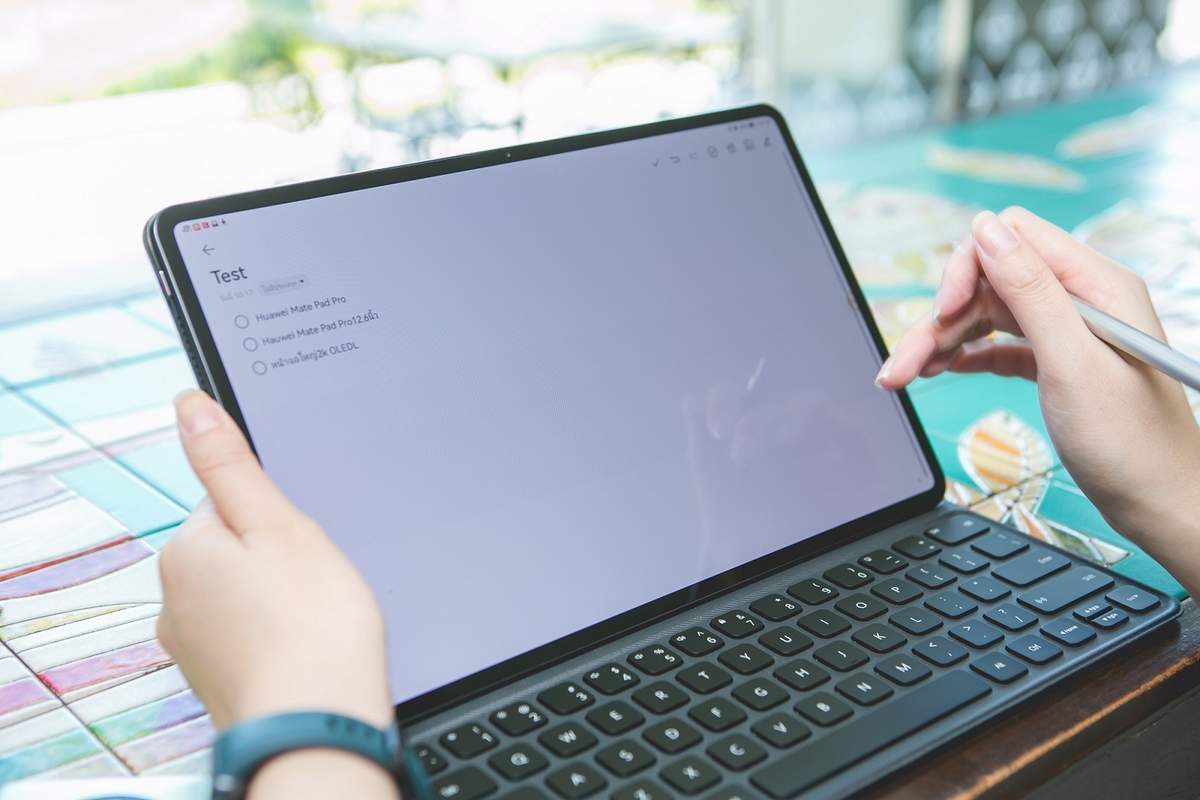 ฟีเจอร์เด่น HUAWEI MatePad Pro 12.6-inch