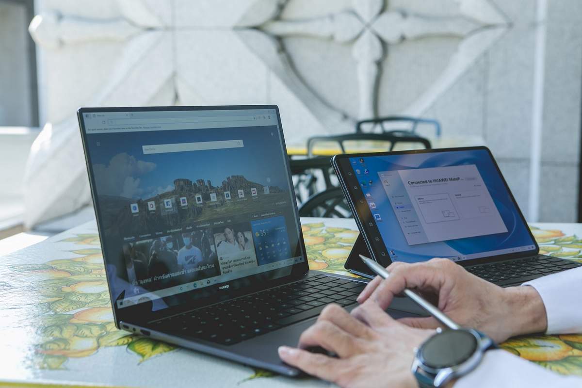 ฟีเจอร์เด่น HUAWEI MatePad Pro 12.6-inch