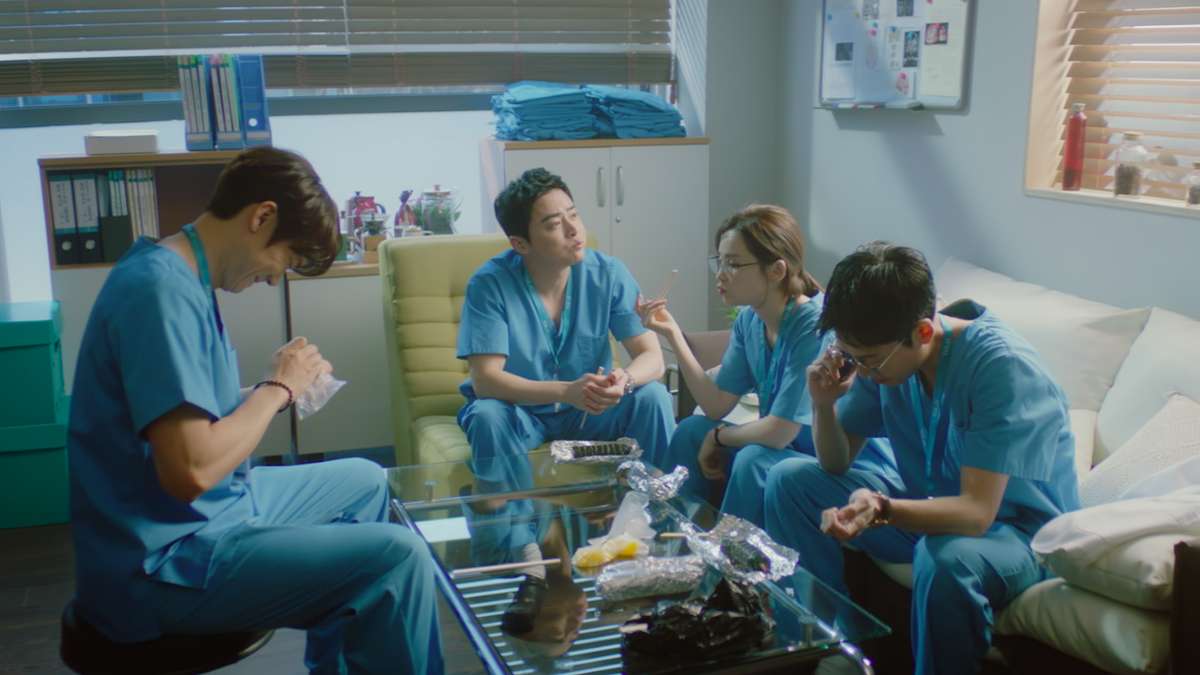 Hospital Playlist ซีซั่น 2
