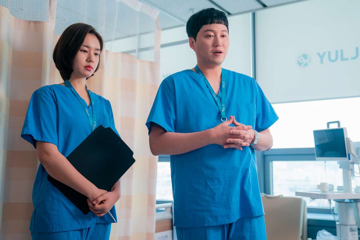 Hospital Playlist ซีซั่น 2