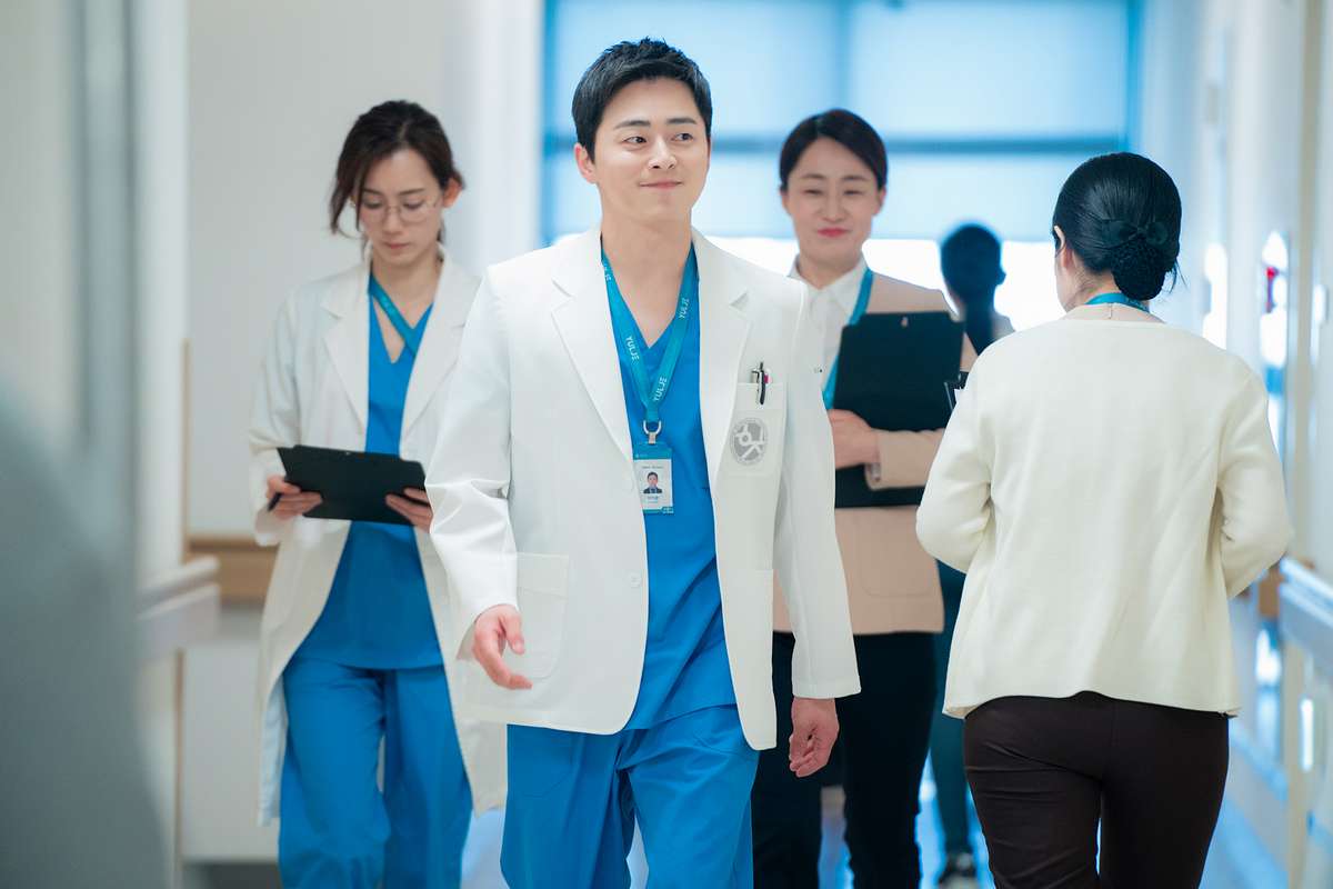 Hospital Playlist ซีซั่น 2