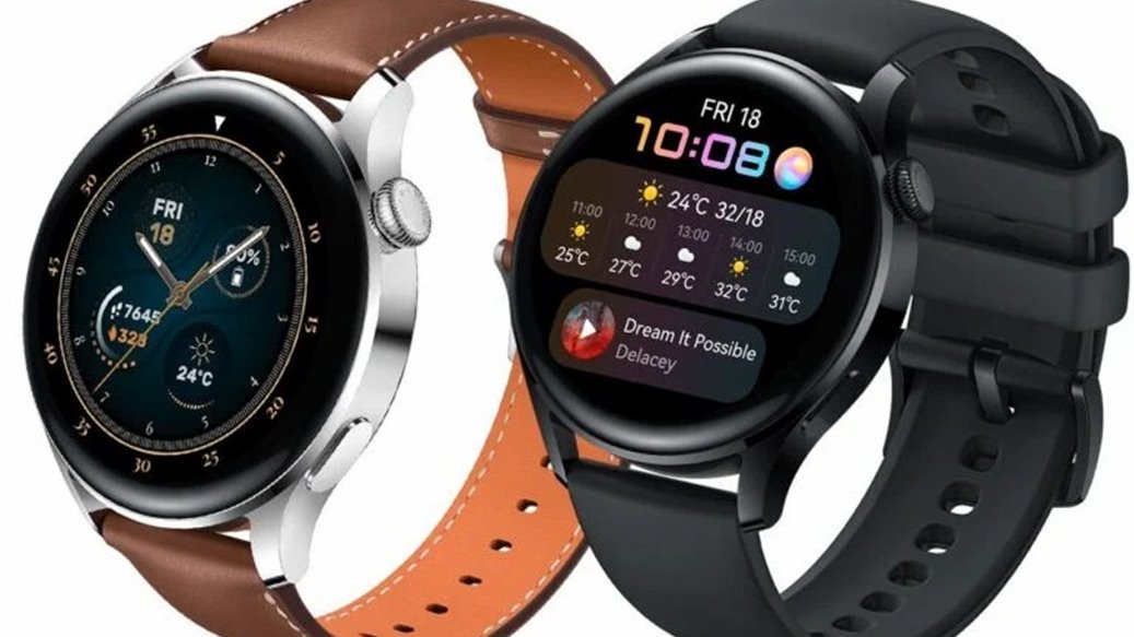 HUAWEI Watch 3