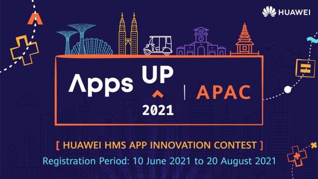 HMS เปิดตัวการแข่งขัน AppsUP 2021 ปีที่ 2 ในภูมิภาคเอเชียแปซิฟิก ชิงเงินรางวัลรวมกว่า 6 ล้านบาท