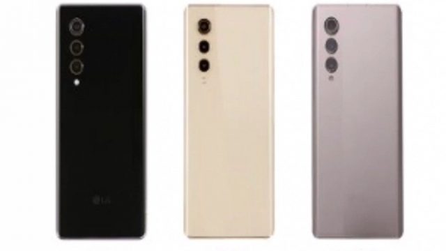 หลุดภาพ LG Velvet 2 Pro ไม่ขายในท้องตลาดแต่ขายให้พนักงาน