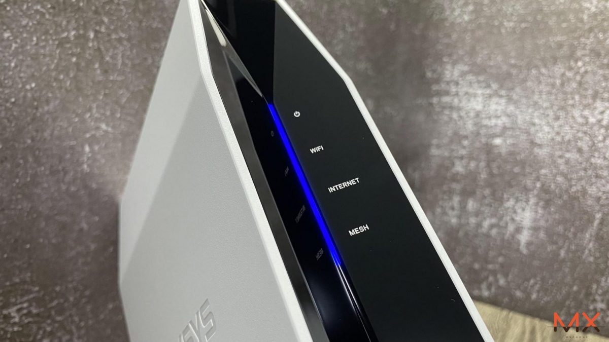 รีวิว Linksys E9450 AX5400 เราเตอร์ WiFi 6