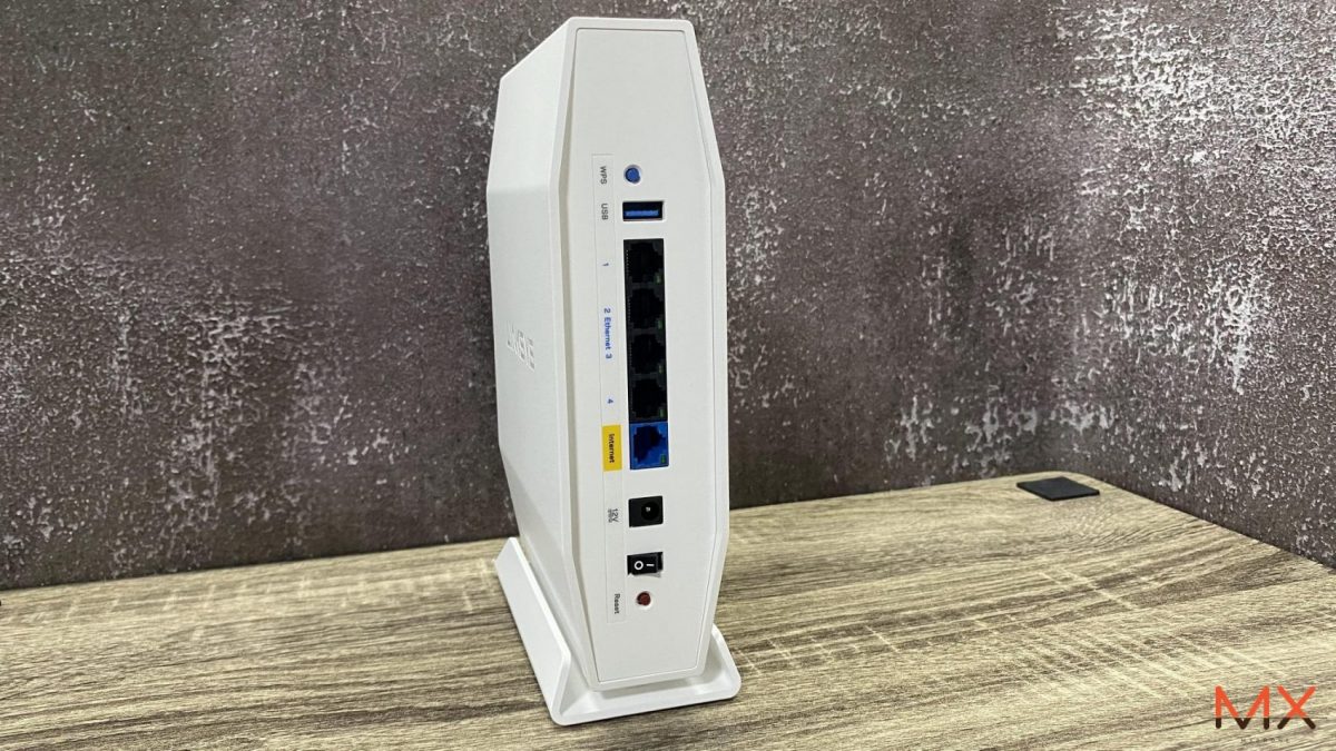 รีวิว Linksys E9450 AX5400 เราเตอร์ WiFi 6