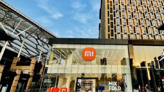 Xiaomi เริ่มใช้โลโก้ใหม่กับ Mi Home Store แล้ว หลังจากเปลี่ยนการออกแบบใหม่
