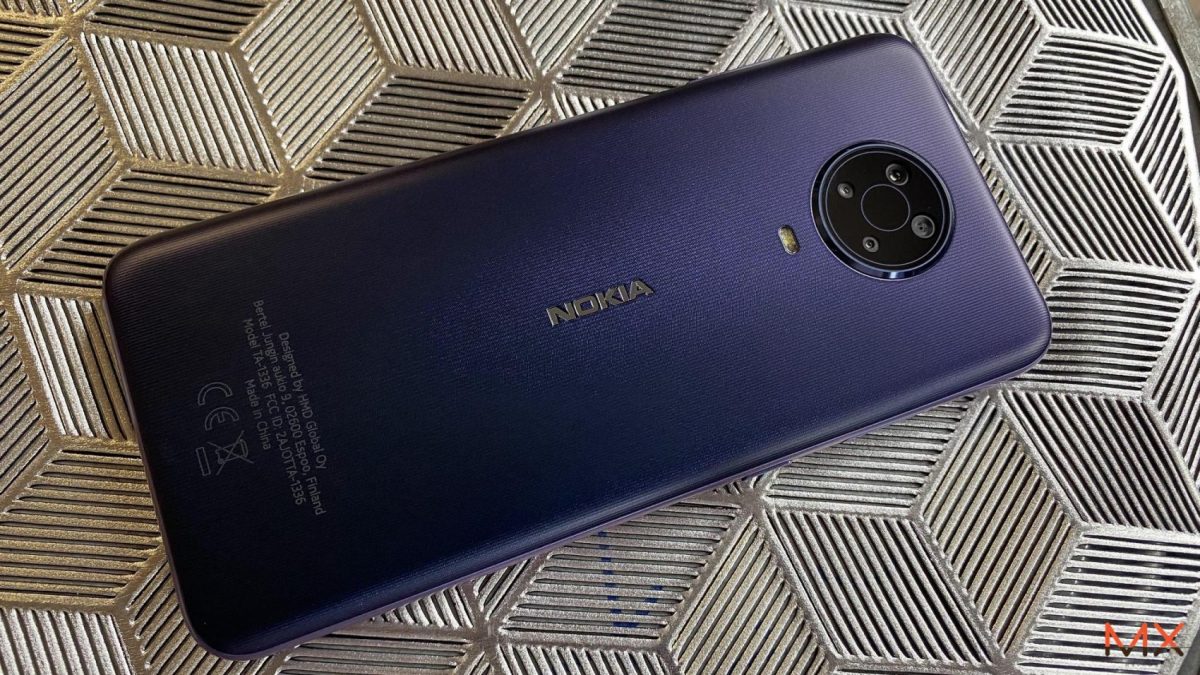 รีวิว Nokia G20