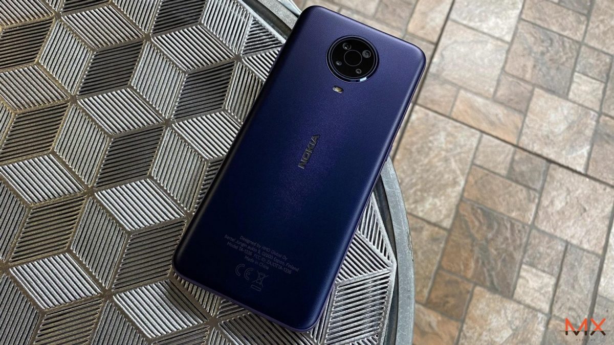 รีวิว Nokia G20