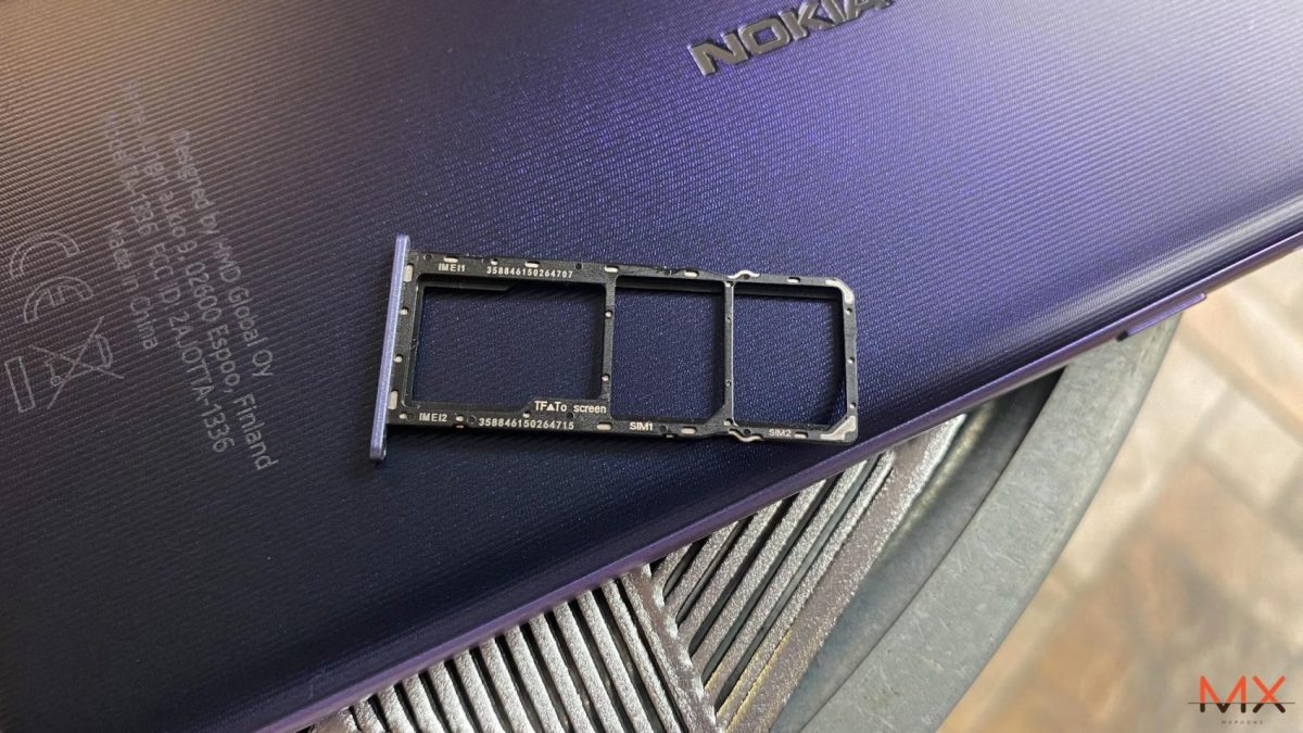 รีวิว Nokia G20