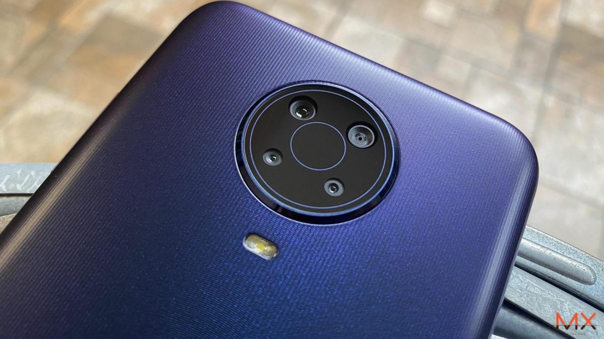 รีวิว Nokia G20