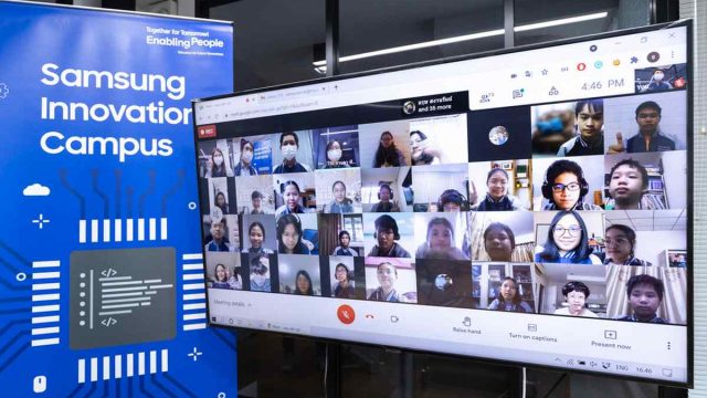 Samsung จัดคอร์สอบรมโค้ดดิ้งออนไลน์ให้เยาวชนไทย ผลักดันสู่การเป็นนวัตกรรุ่นเยาว์ เพิ่มทักษะแห่งการเปลี่ยนแปลงสังคมยุคดิจิทัล