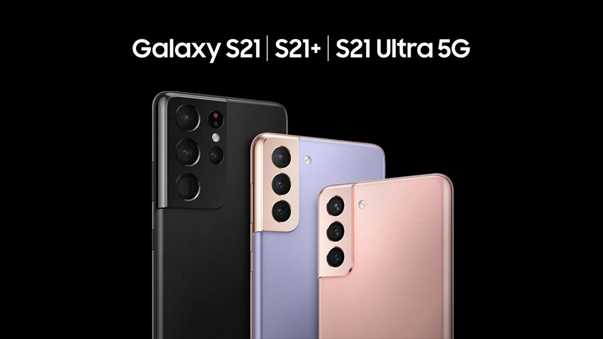 Samsung Galaxy 21 Series 5G รองรับเครือข่าย 5G SA