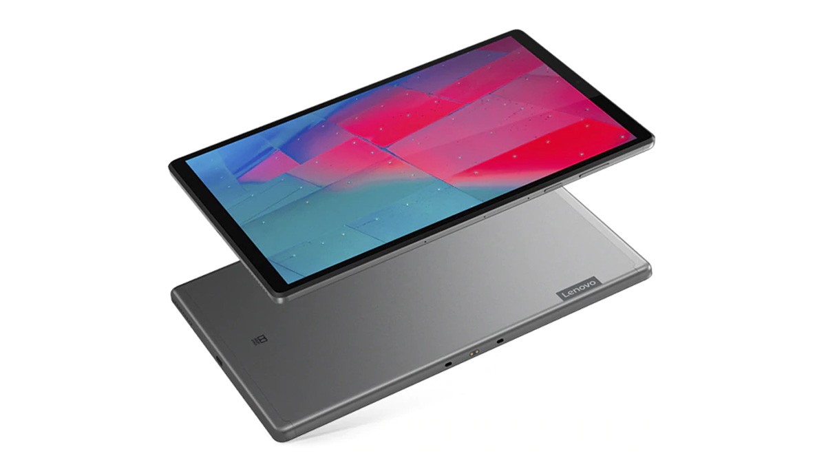 เปิดตัว Lenovo Tab M10 FHD Plus (2nd Gen)