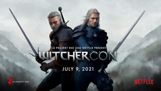 CD PROJEKT RED จับมือ Netflix เตรียมจัดมหกรรม WitcherCon