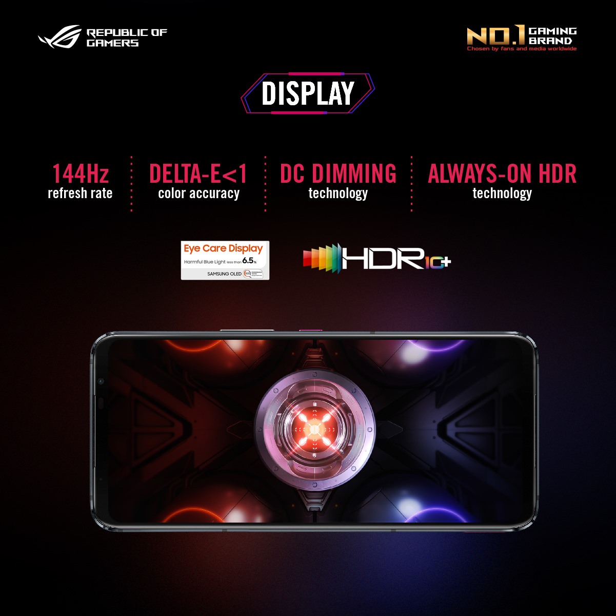 ASUS ROG Phone 5 ราคา