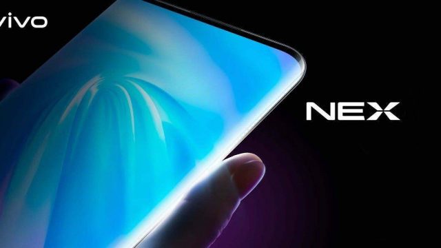 vivo จดทะเบียนชื่อสมาร์ทโฟนจอพับ อยู่ใน NEX Series