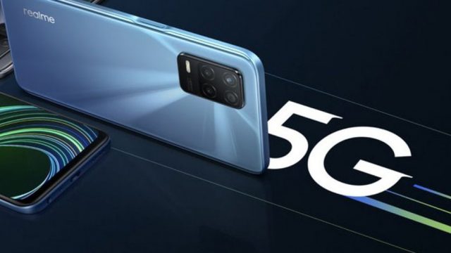 realme ตั้งเป้าทำสมาร์ทโฟน 5G มากกว่า 20 รุ่นก่อนสิ้นปี 2022
