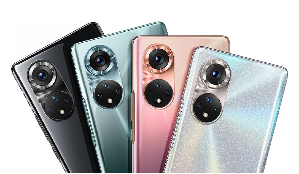 Honor 50