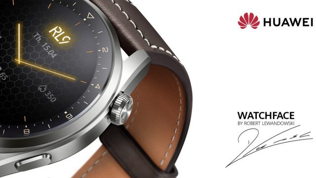HUAWEI Watch 3 / 3 Pro เปิดตัวหน้าปัดลายพิเศษสำหรับแฟนๆ ดาวยิง “เสือใต้”
