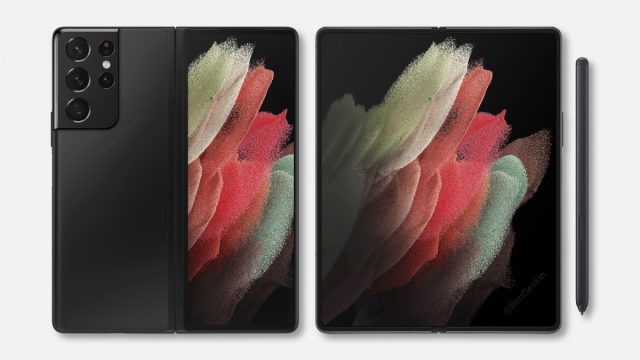 เผย Samsung Galaxy Z Fold3 มีกล้องหน้าใต้จอที่รับแสงได้มากกว่า 40%