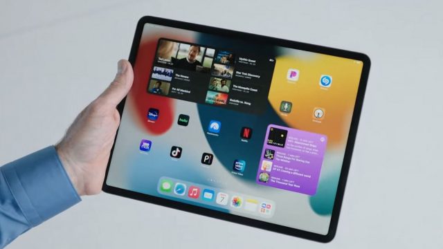 เปิดตัว iPadOS 15 เพิ่มวิดเจ็ตบนหน้าจอหลัก, มี App Library และทำงาน Multitasking ดีขึ้น
